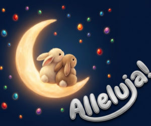 Kartki na Wielkanoc do pobrania