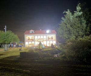 Ranczo nowy sezon 11. Dom Haliny i Kozioła w Wilkowyjach