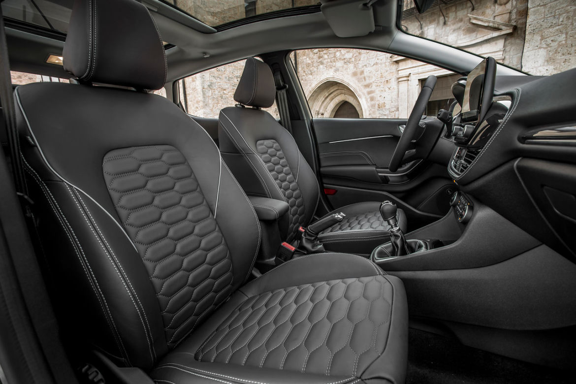 Ford Fiesta Vignale