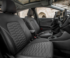 Ford Fiesta Vignale