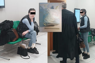 Patrycja udusiła dziecko w foliowej torbie. Posiedzi tylko osiemnaście miesięcy