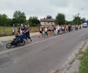 Siedleccy pielgrzymi są już w drodze na Jasną Górę. 46. pielgrzymka piesza z Siedlec do Częstochowy wyruszyła 2 sierpnia