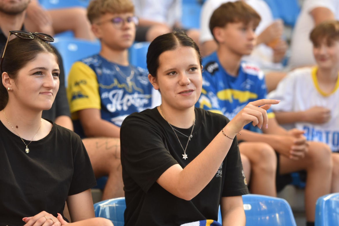 PRES Grupa Deweloperska Toruń - Krono-Plast Włókniarz Częstochowa, zdjęcia kibiców i zawodników z meczu 10. kolejki PGE Ekstraligi