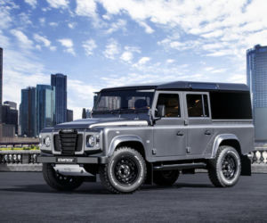 Land Rover Defender Startech Sixty8