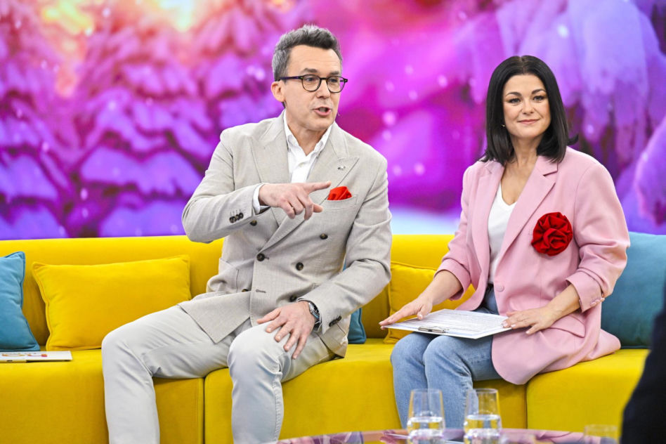 Katarzyna Cichopek i Kurzajewski wyznali sobie publicznie miłość trzy lata temu