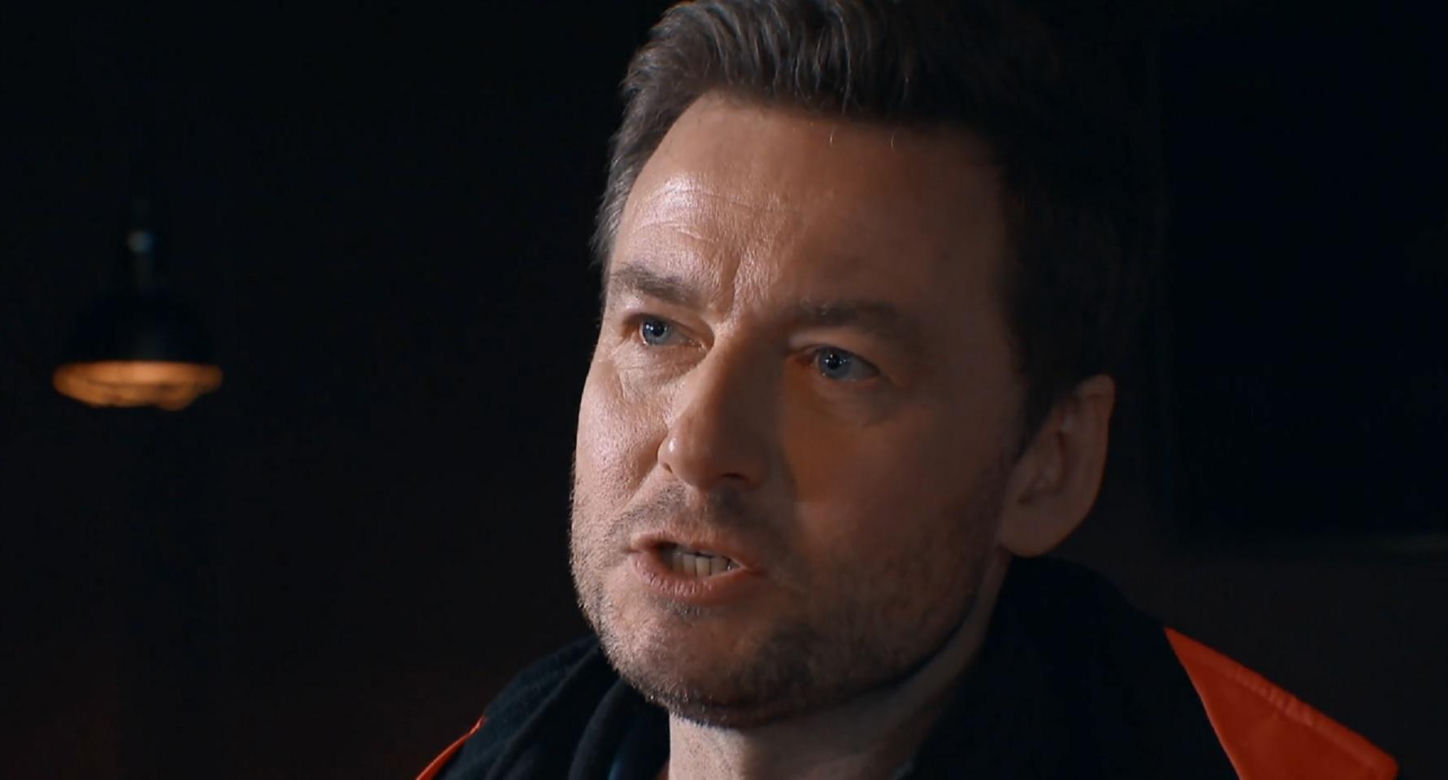 Na sygnale odc. 307. Stanisław Potocki (Marcin Grzymowicz)