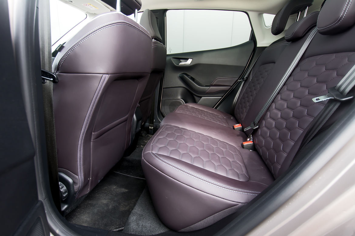 Ford Fiesta Vignale 1.0 EcoBoost 100 KM AT