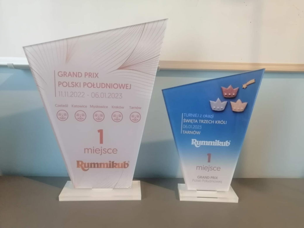 Mistrzostwa Tarnowa Rummikub 