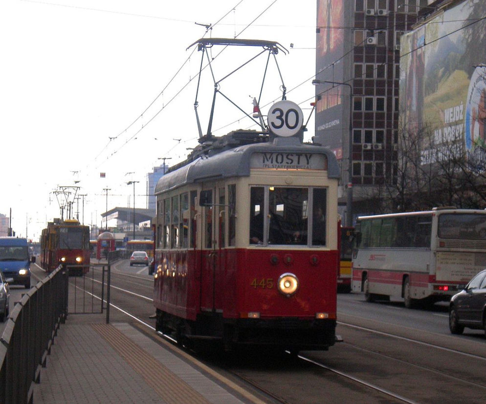 tramwaje