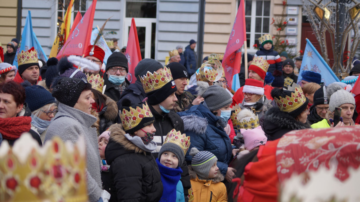 Bydgoski Orszak Trzech Króli 2022 [ZDJĘCIA]