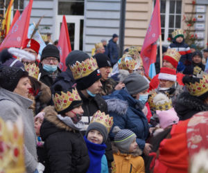 Bydgoski Orszak Trzech Króli 2022 [ZDJĘCIA]
