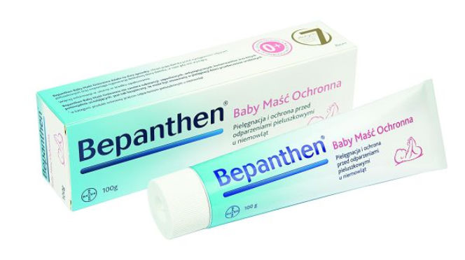 Kremy do biustu: Bephanten