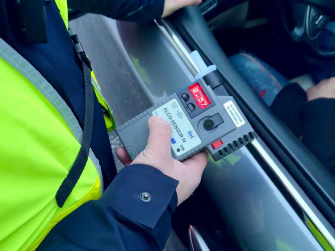 Akcja "Trzeźwy poranek" (30.11.2025)