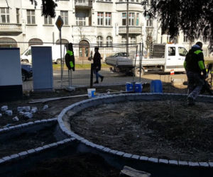 W Bydgoszczy powstaje pierwszy park... kieszonkowy! [ZDJĘCIA]