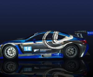 Lexus RC F GT3