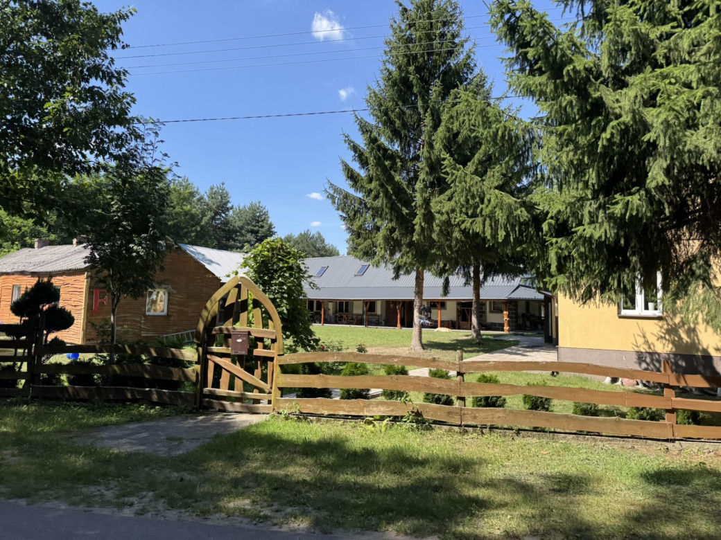 Tak naprawdę wyglądają Wilkowyje z "Rancza"