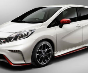 Nissan Note Nismo