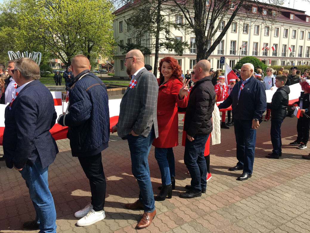 Święto Flagi w Grudziądzu 2023