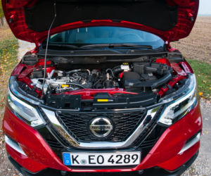 Nissan Qashqai 1.3 DIG-T 160 KM DCT7 2WD Tekna+