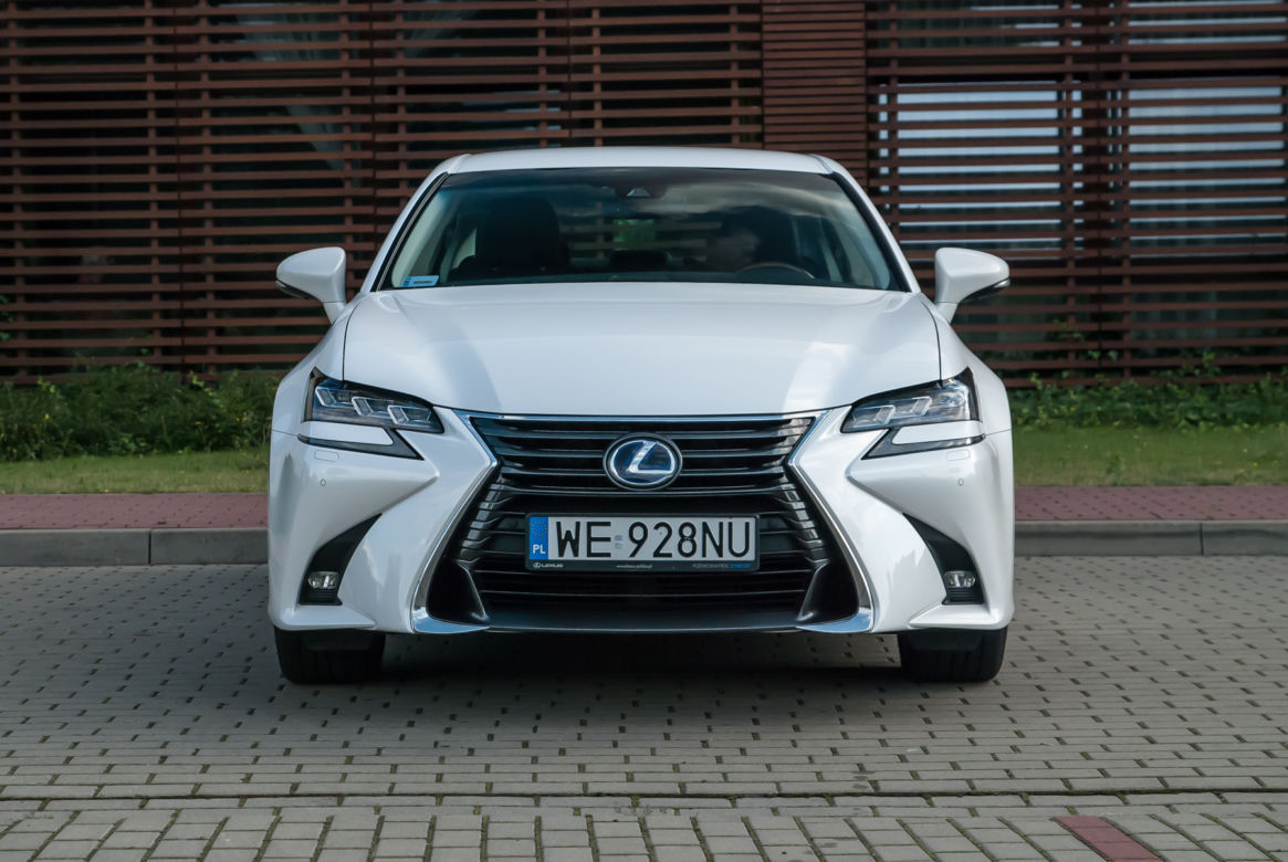 Lexus GS 450h Prestige