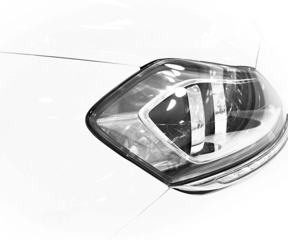 światło auto