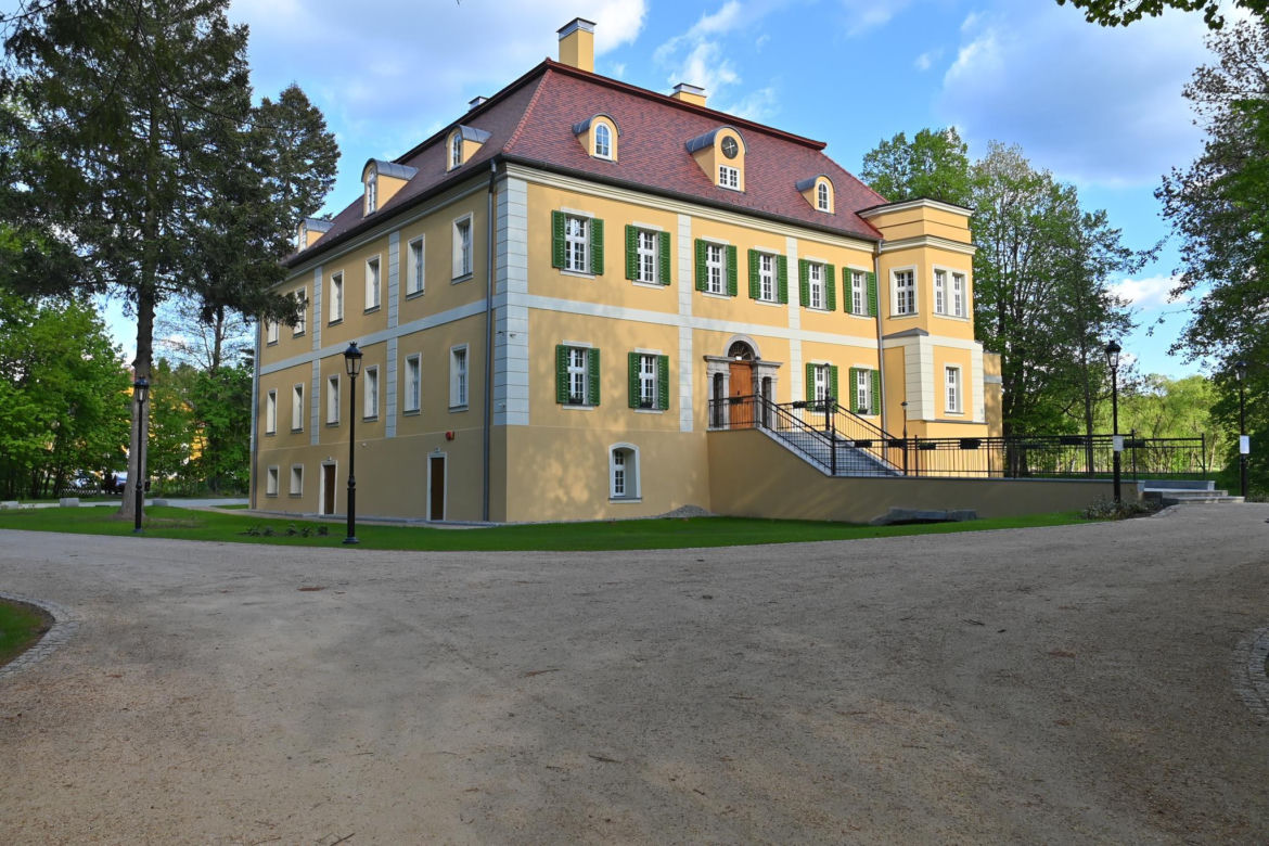 Bukowiec - miejsce II Zlotu Ruinersów