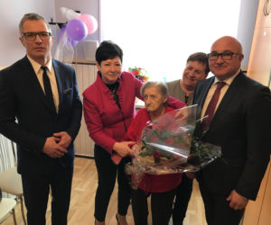 Pani Stefania z Chorzowa właśnie skończyła 100 lat, Jaka jest jej recepta na długowieczność?