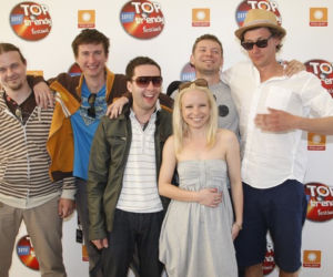 Alicja Janosz, zespół HooDoo Band 