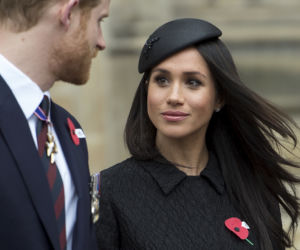 Książe Harry i Meghan Markle 
