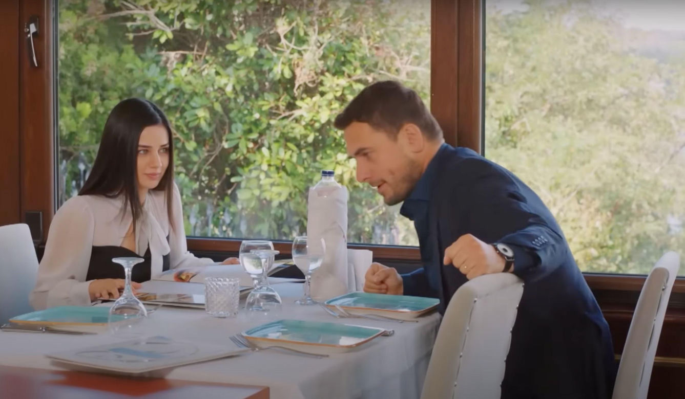 Levent oświadcza się Sili na oczach Kuzeya.