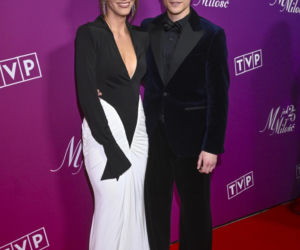 25 lat miłości - Jubileusz M jak miłość. Michalina Sosna, Maurycy Popiel