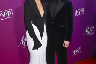 25 lat miłości - Jubileusz M jak miłość. Michalina Sosna, Maurycy Popiel