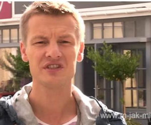 M jak miłość. Paweł (Rafał Mroczek)