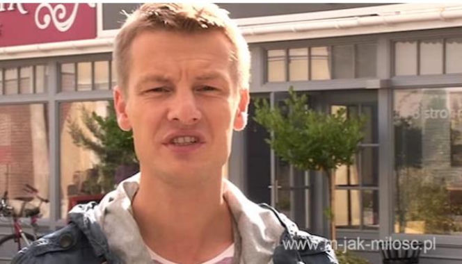 M jak miłość. Paweł (Rafał Mroczek)