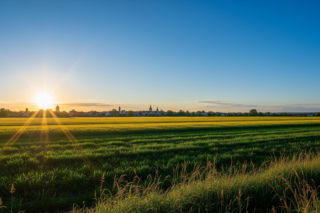 Strzelce Opolskie. Czyste niebo na początek, a potem? Nadchodzi spora zmiana