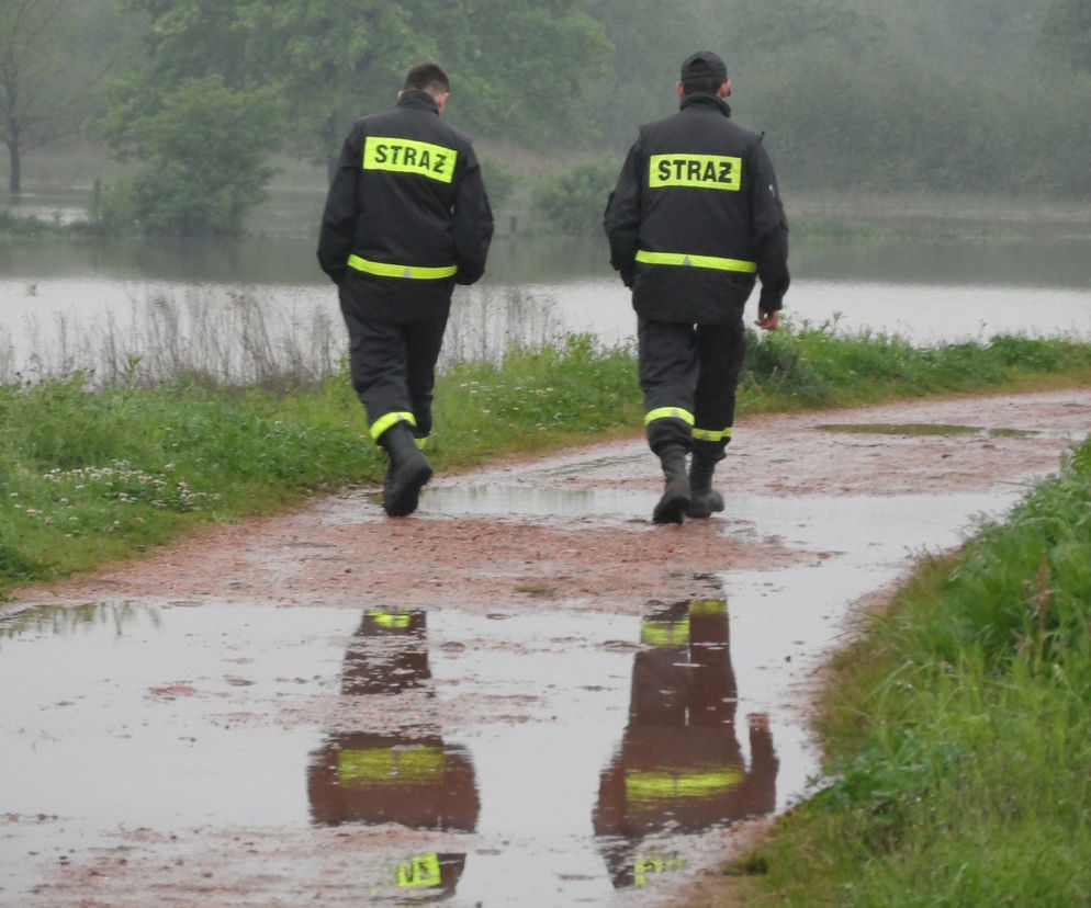 SZCZYT BEZCZELNOŚCI! Okradł strażaków z miejscowej OSP. Wstyd!