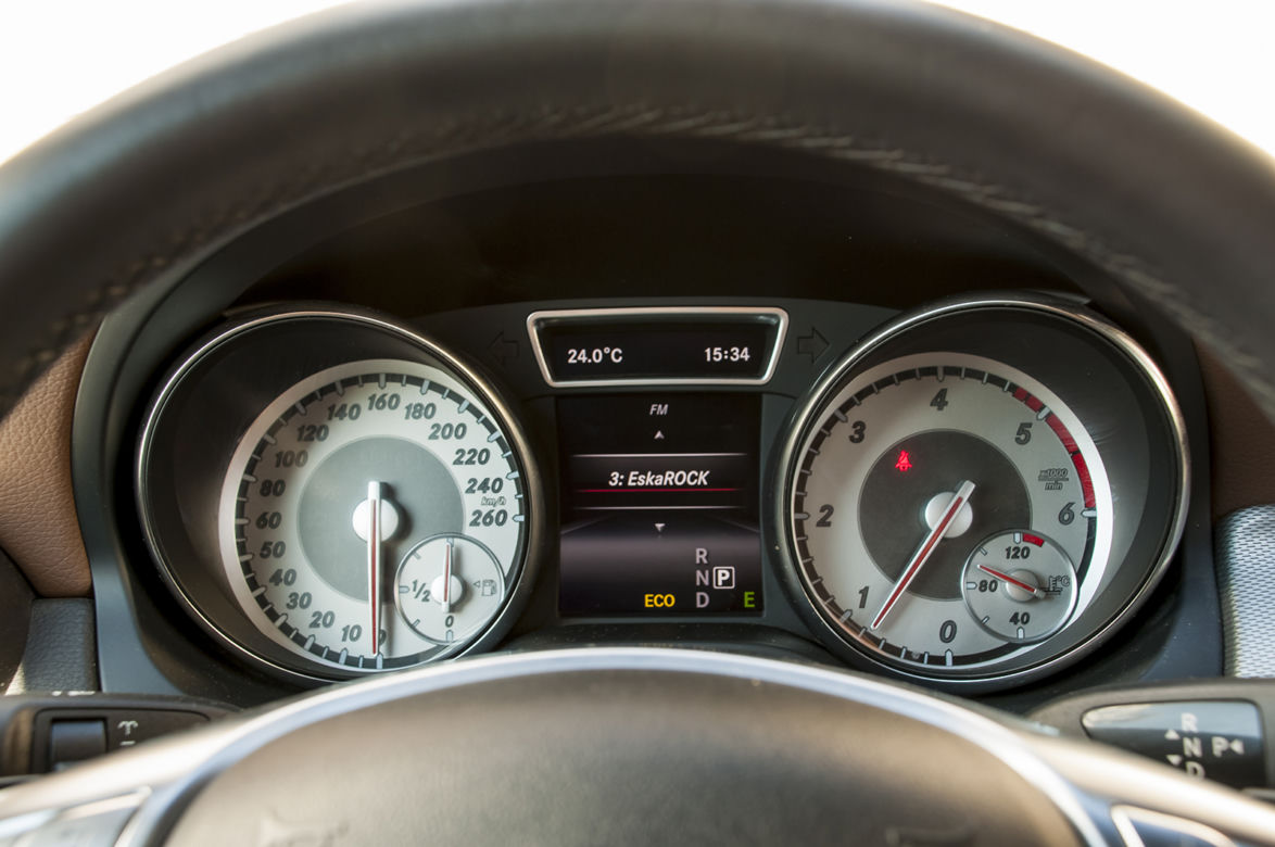 Mercedes GLA 200 CDI
