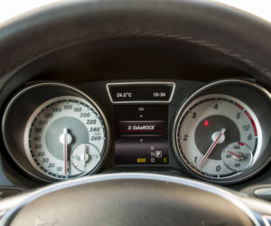 Mercedes GLA 200 CDI