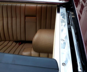 Mercedes-Benz 190E z przebiegiem 499 km