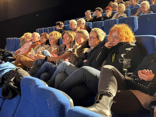 Specjalny pokaz filmu "Dom Dobry" w Grudziądzu