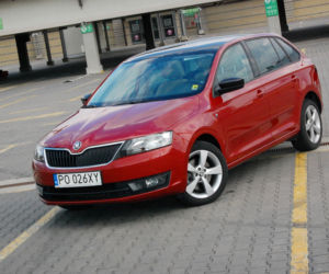 Skoda Rapid Spaceback
