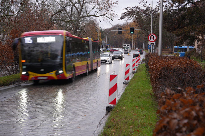 Wrocław. Ruszyła budowa trasy tramwajowo-autobusowej na Swojczyce
