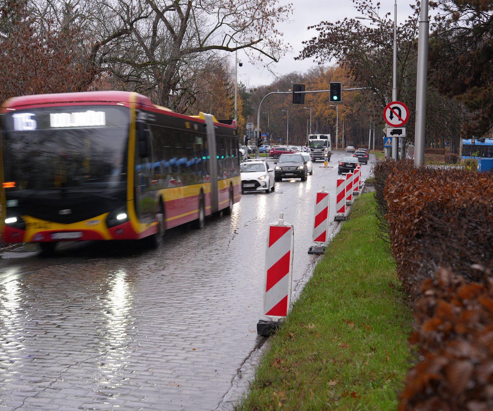 Wrocław. Ruszyła budowa trasy tramwajowo-autobusowej na Swojczyce