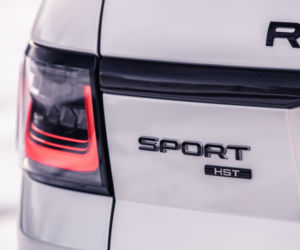 Range Rover Sport HST