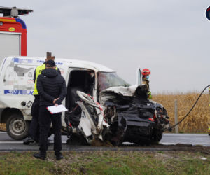 Syn i ojciec zginęli w makabrze pod Grójcem