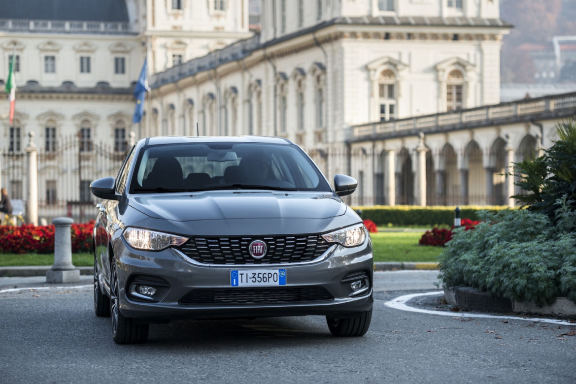 2016 Fiat Tipo