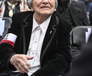 Nie żyje Wanda Traczyk-Stawska. Odeszła strażniczka pamięci