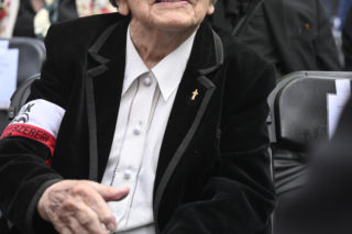 Nie żyje Wanda Traczyk-Stawska. Odeszła strażniczka pamięci