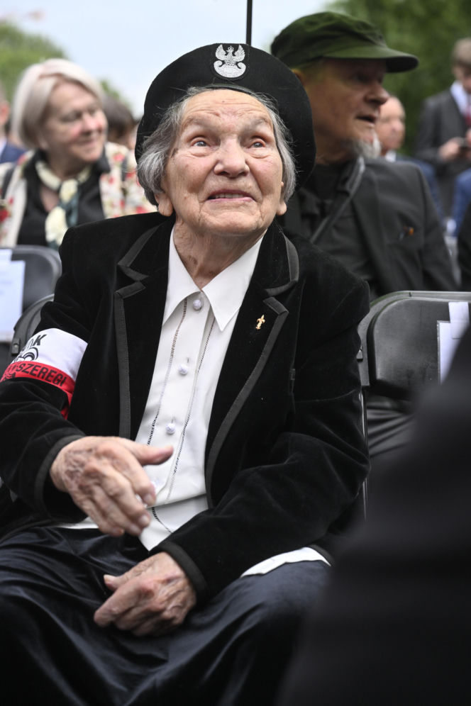 Nie żyje Wanda Traczyk-Stawska. Odeszła strażniczka pamięci