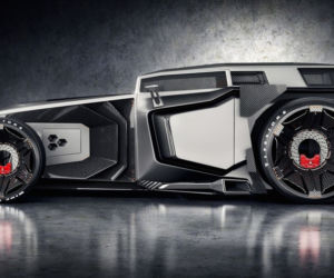 Lamborghini Rat Rod